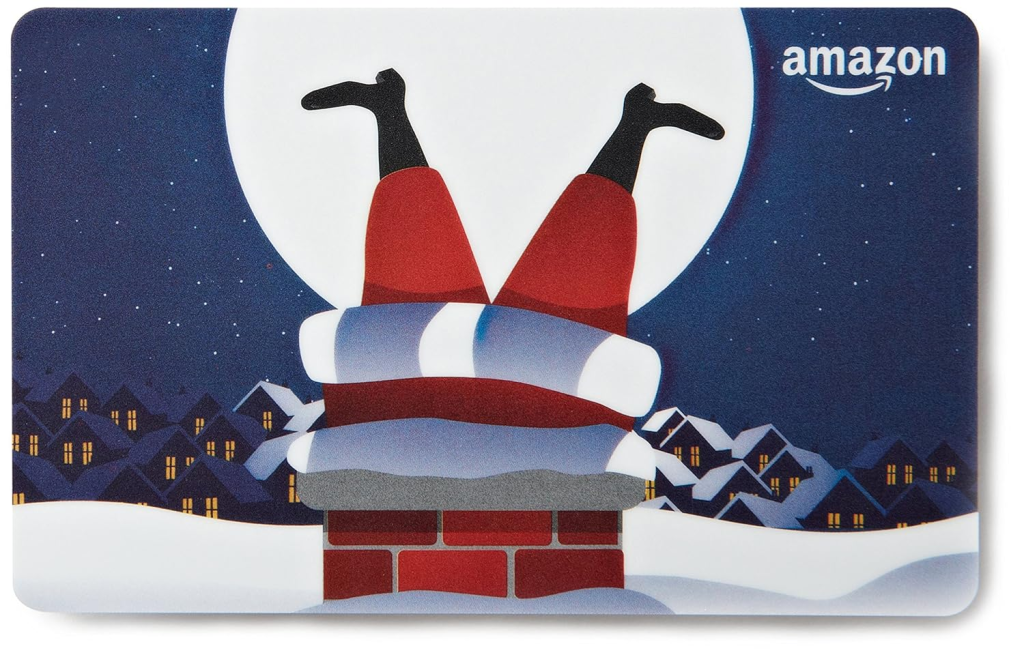 Gift Card in a Greeting Card